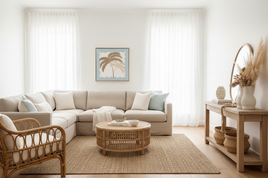 Calm Water Palms | Signature Edition -