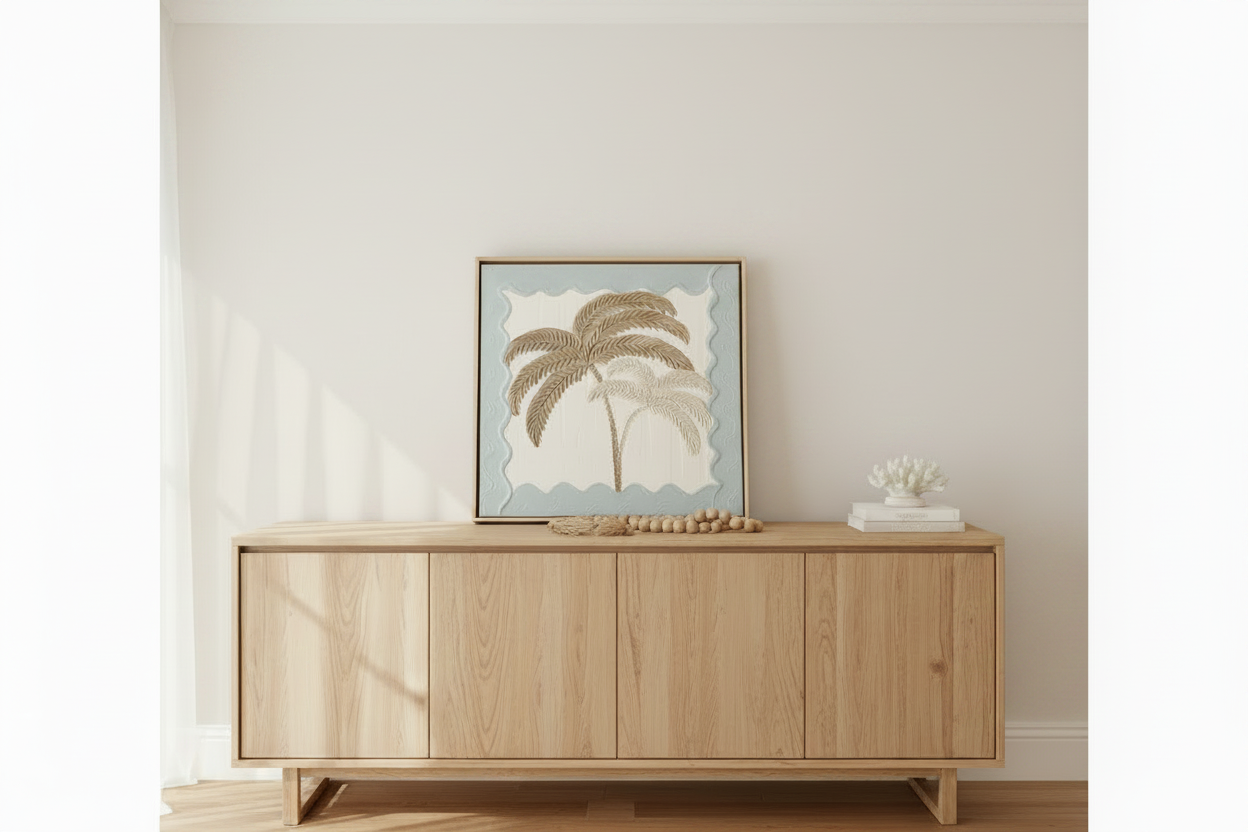 Calm Water Palms | Signature Edition -