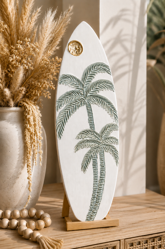 Twin Palms | Surfboard