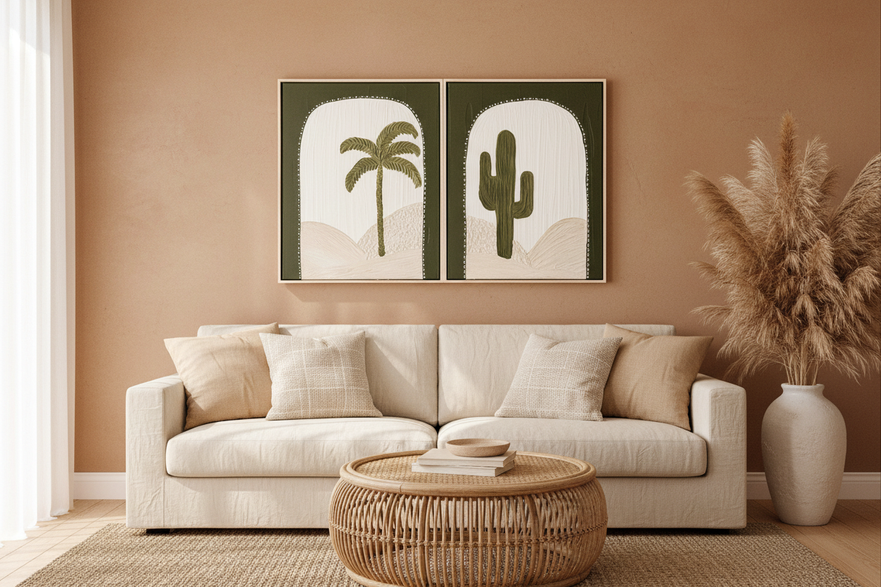 Nevada Oasis Duo