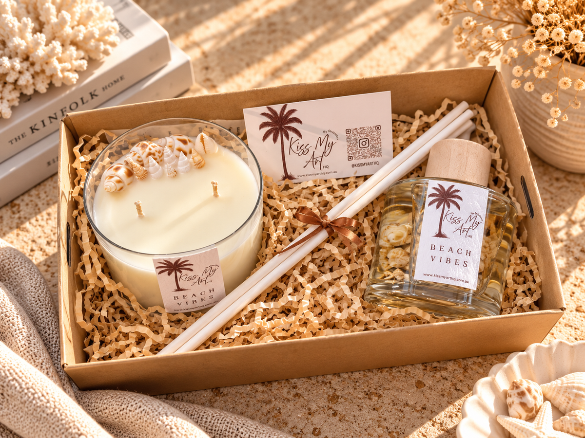 Beach Vibes | Gift Box