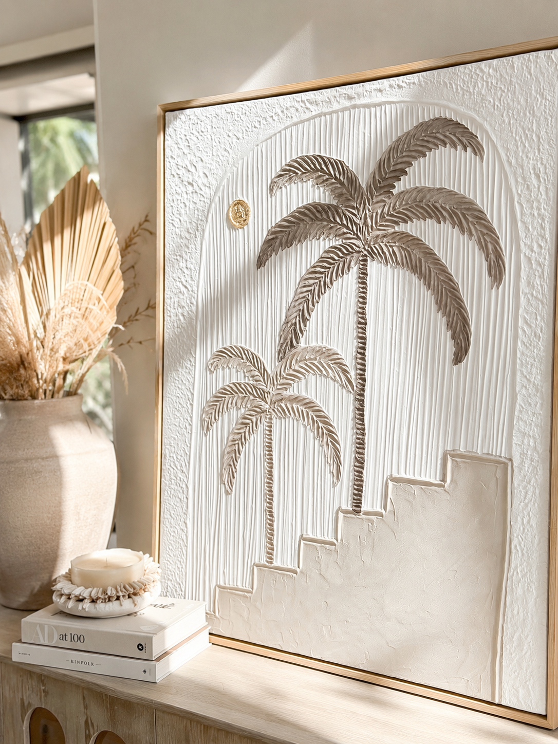 Amalfi Palms | Limited Edition | Available Now