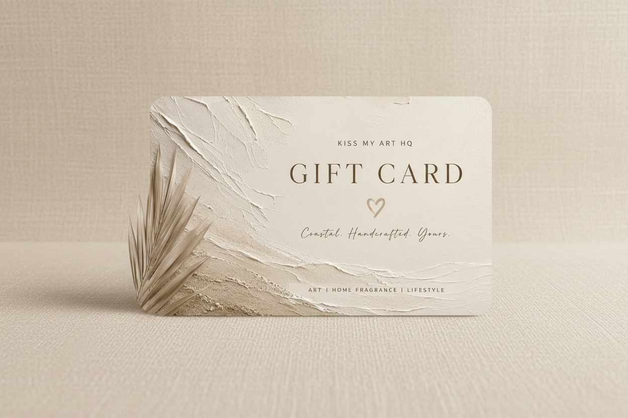 Kiss My Art HQ e-Gift Card