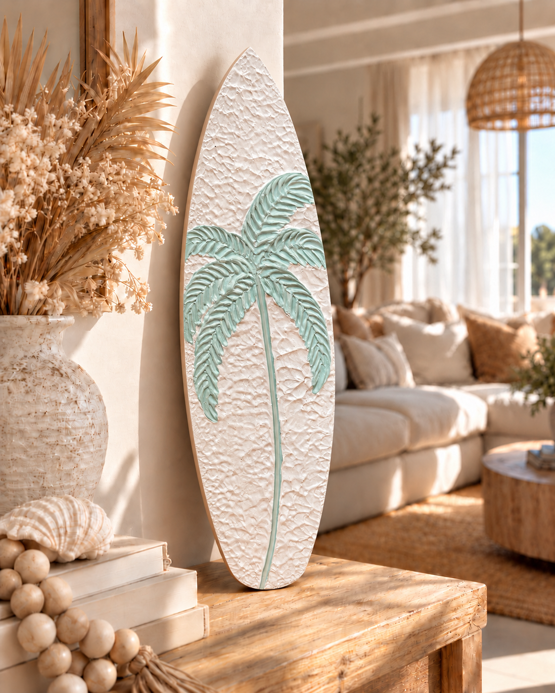 Tahiti | Surfboard