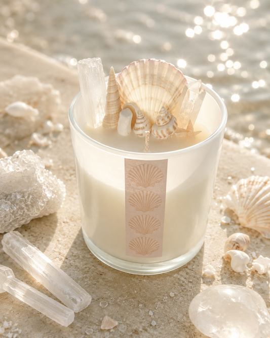Sea Whisper Candle | 250ml | Limited Edition