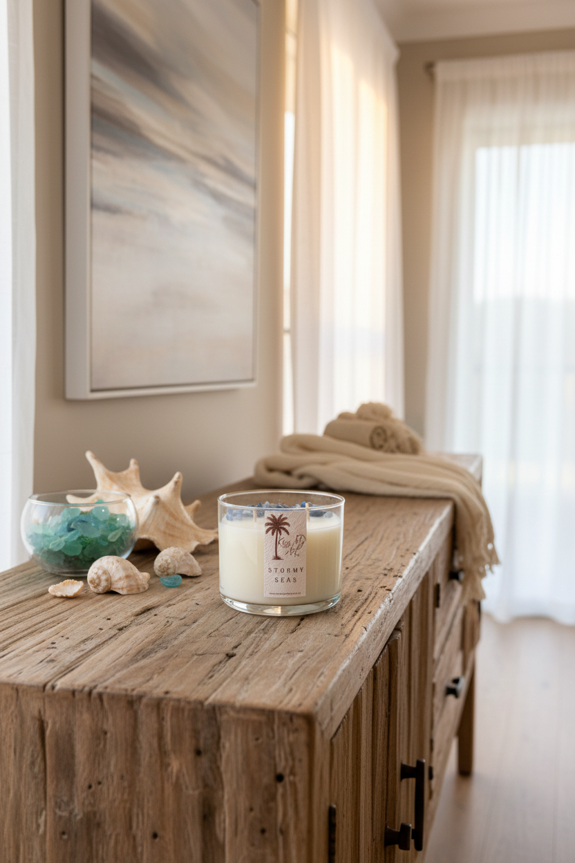 Cove Tranquility | Blue Quartz | 350ml