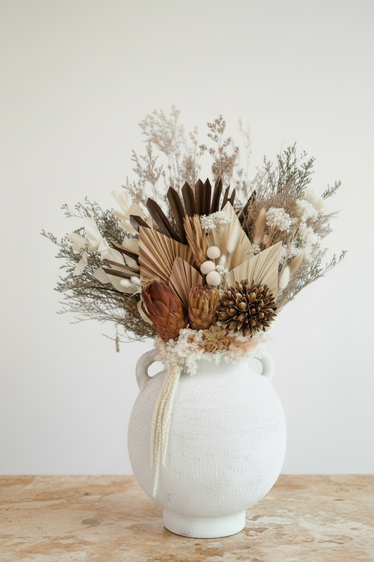 Statement Preserved Arrangement | Rich & Earthy