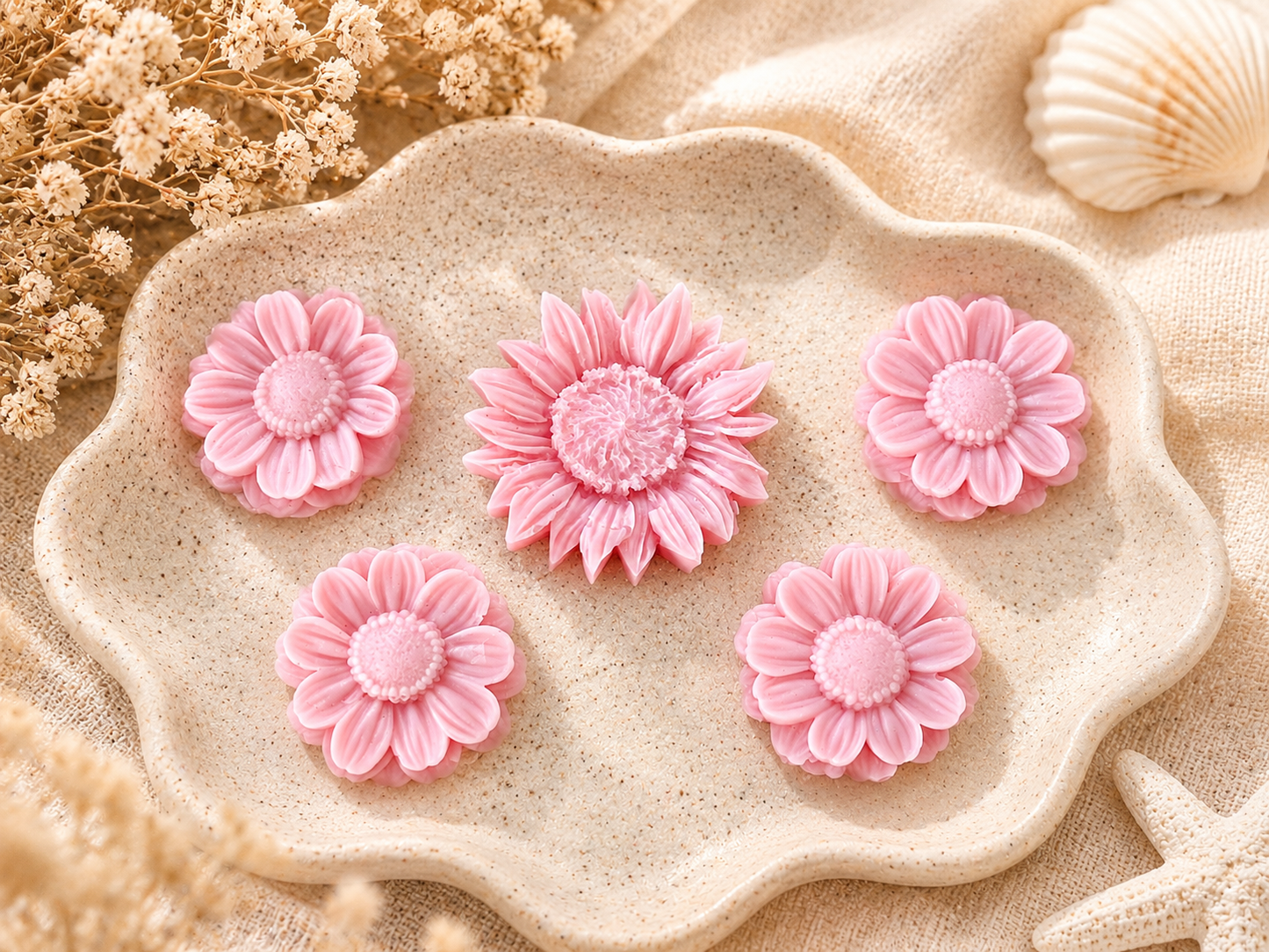 Secret Garden Collection | Wax Melts Box | Pink Paradise