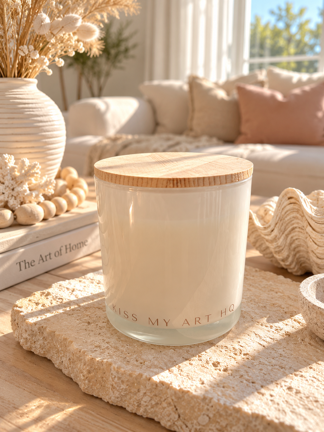 Sunday House Candle | 400 mL