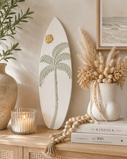 Tropical Oasis | Surfboard