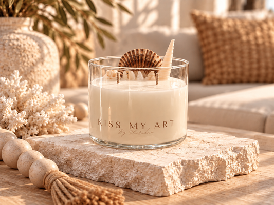 Miami Beach Coastal Candle | 350 mL
