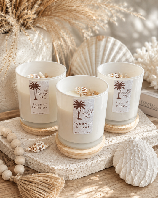 Salty Coast Coastal Candle| 250ml