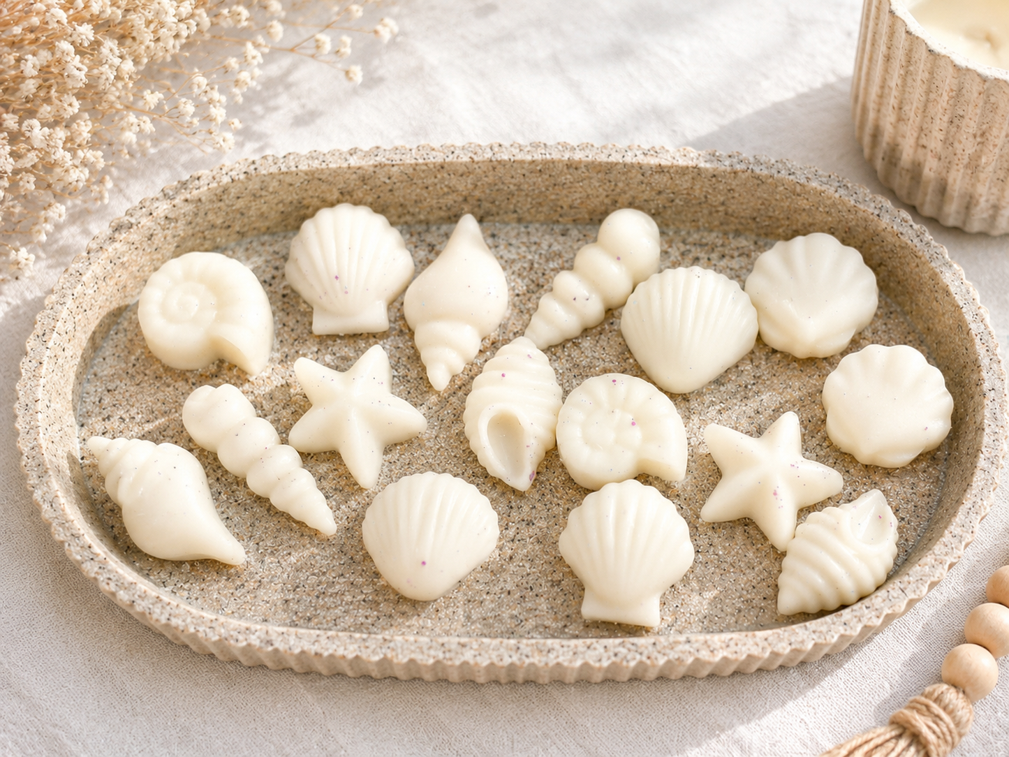 Seaside Collection | Wax Melts Tub | Mermaid Cove