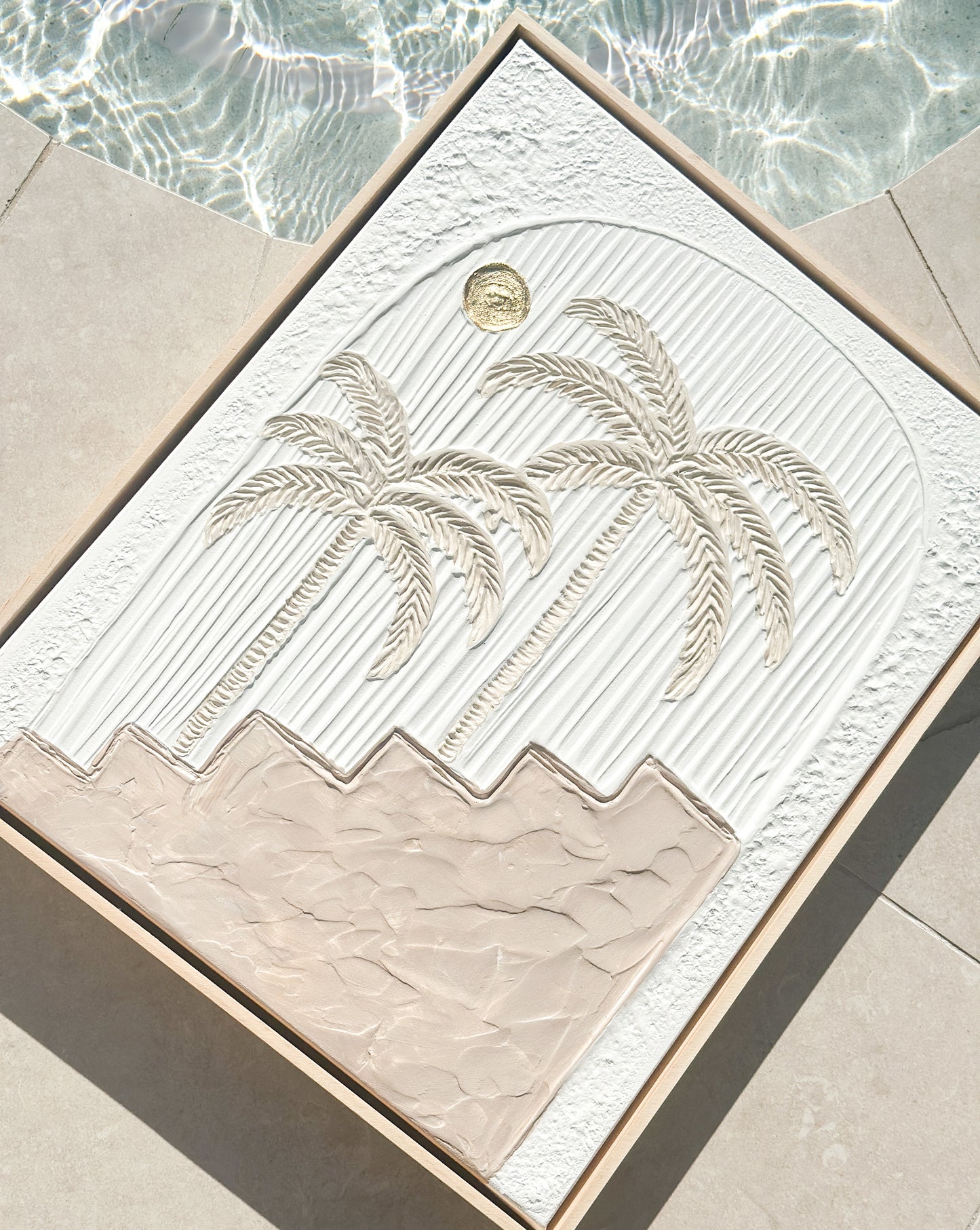 Amalfi Palms | Earthy
