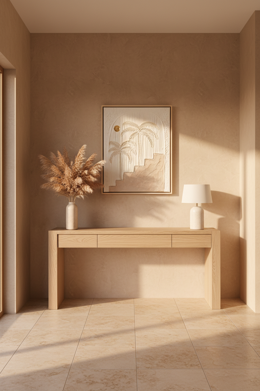 Amalfi Palms | Earthy