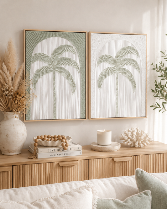 Tropical Muse Duo | Sage