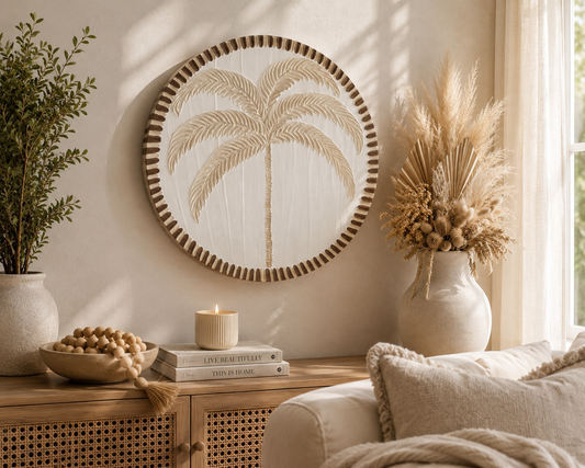 Golden Canopy Palm | One Only