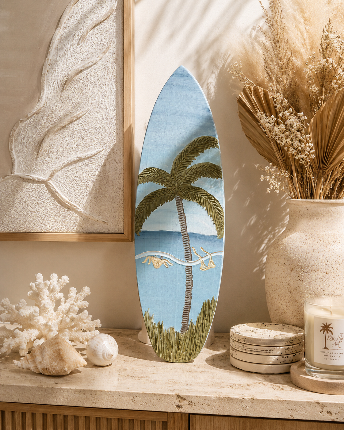 Bikini Island | Surfboard | Available Now