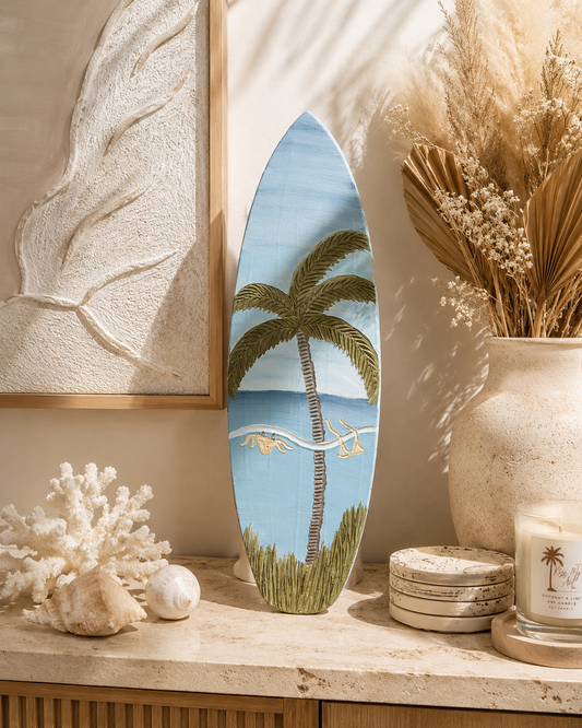 Bikini Island | Surfboard | Available Now