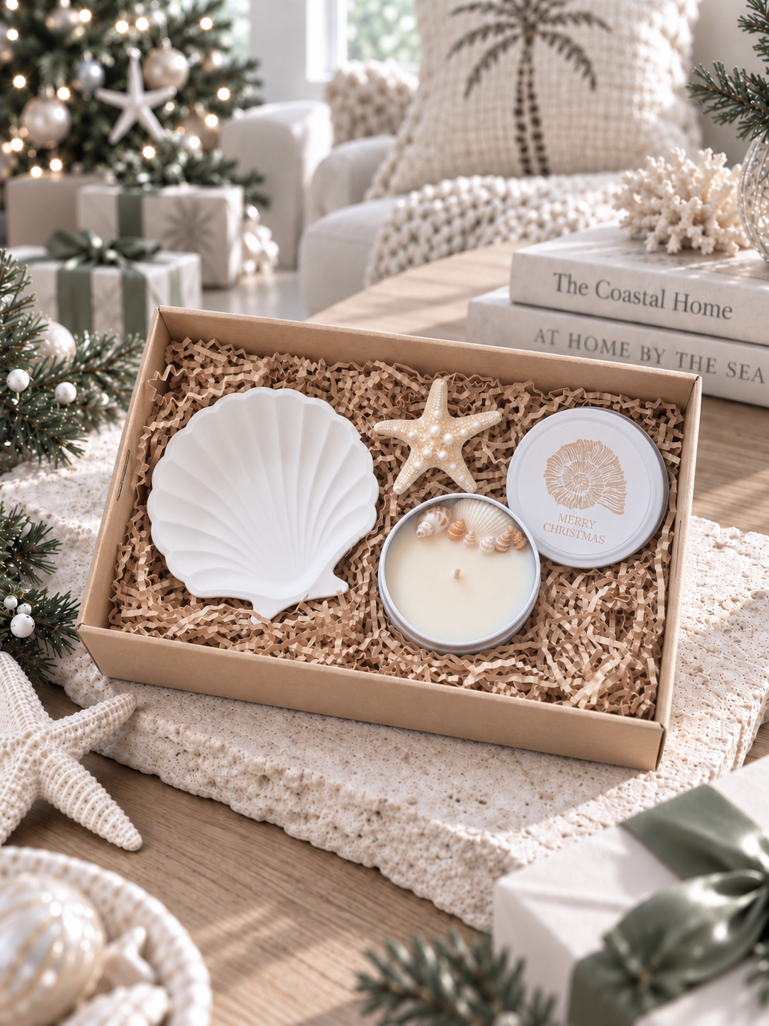 Beachside Christmas | Gift Box