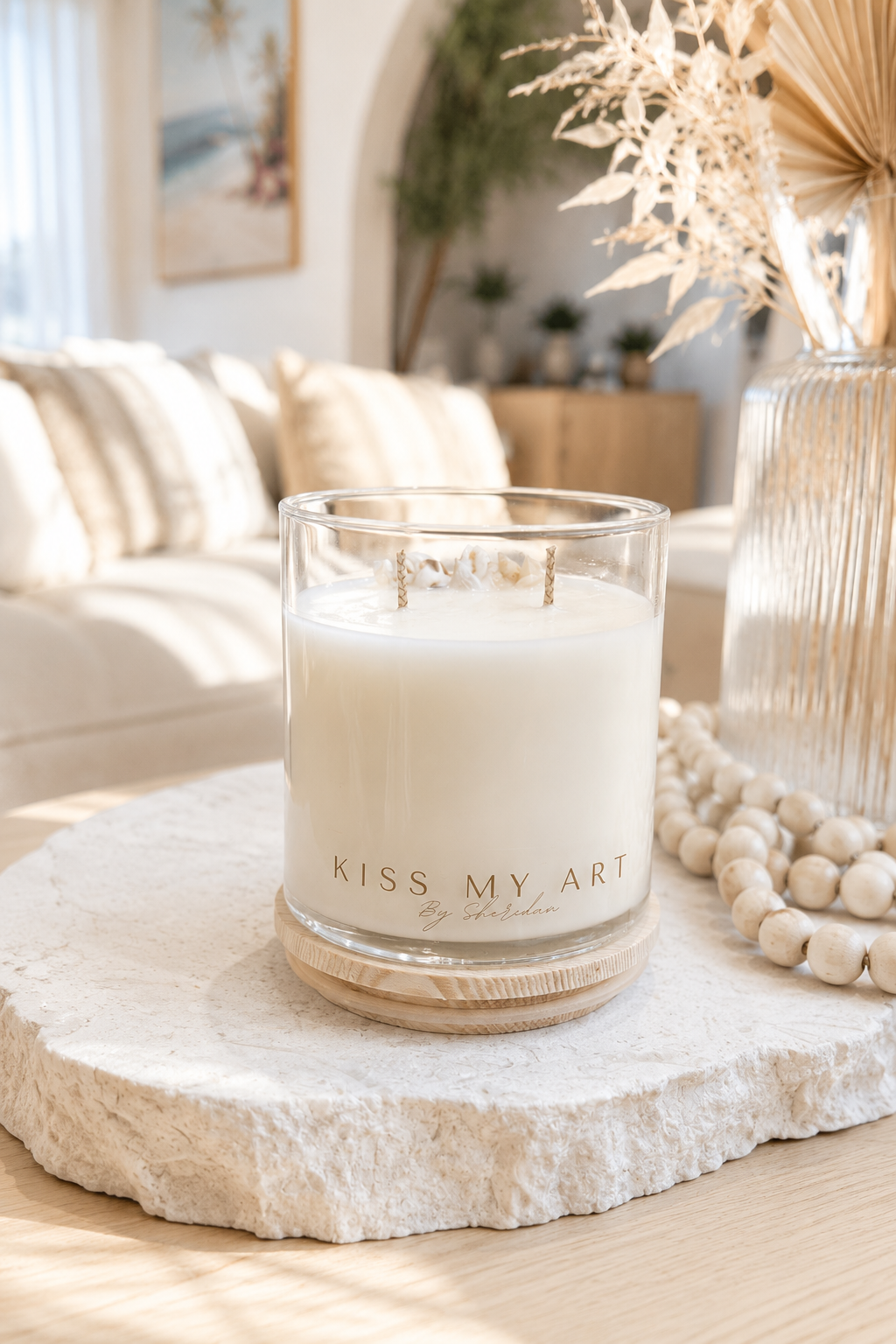 Laguna Beach Candle | 600 mL
