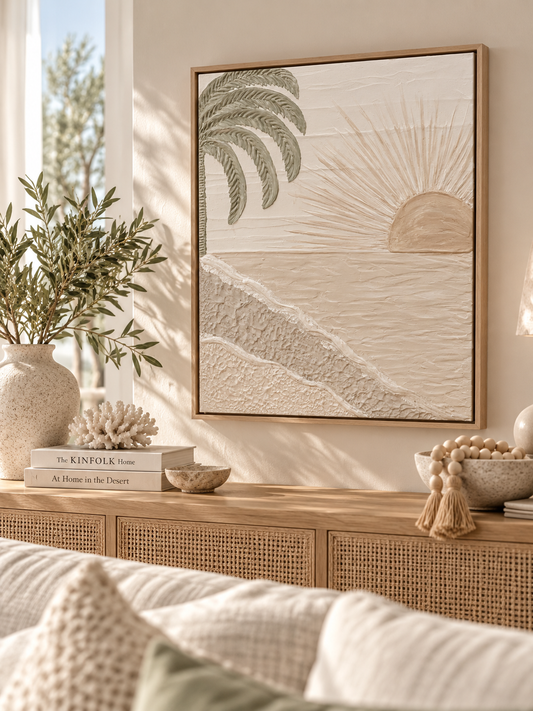 Morning Sol | Available Now | Sage & Sand