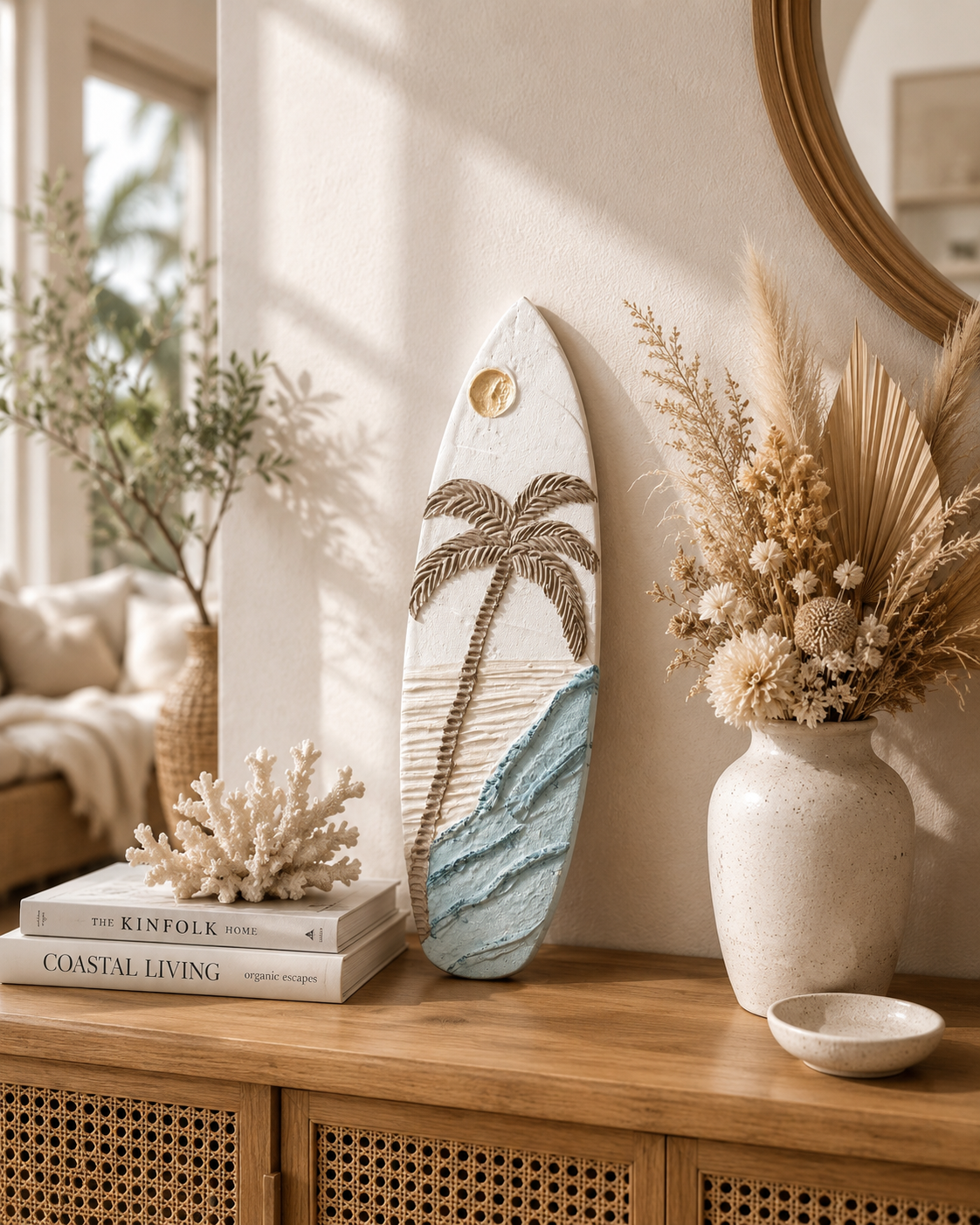 Summer Tide | Surfboard