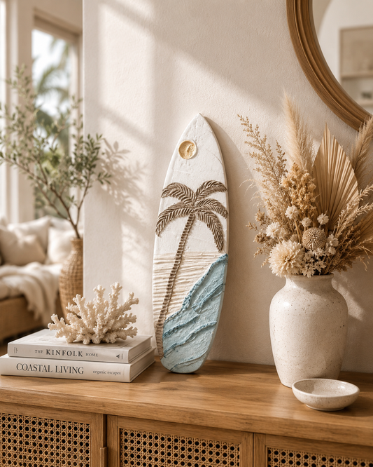 Summer Tide | Surfboard
