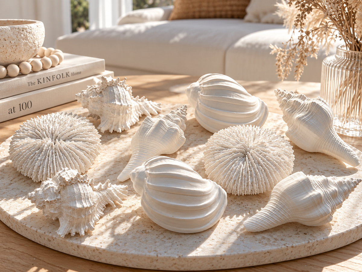 Sea Bloom | Coastal Treasures Collection