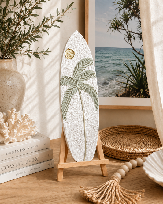 Beach Vibes | Surfboard | Available Now