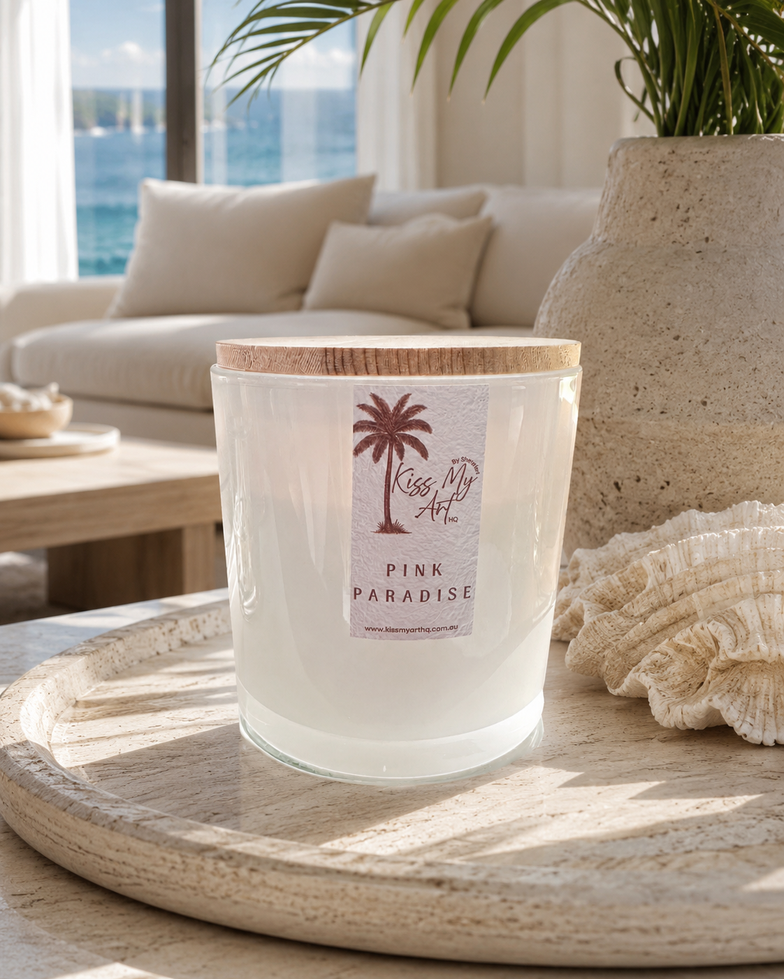 Salty Coast Classic Candle | 250ml
