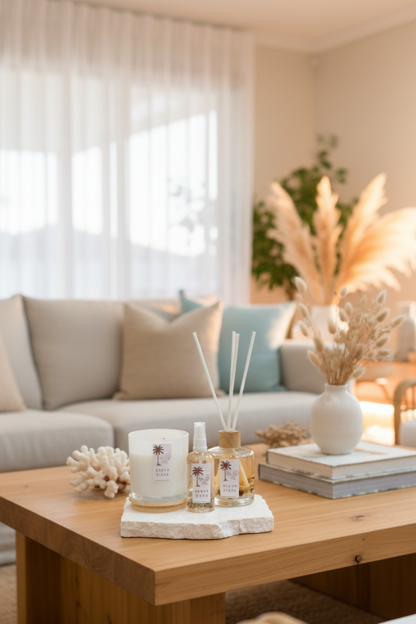 Coastal Reed Diffuser | 250ml