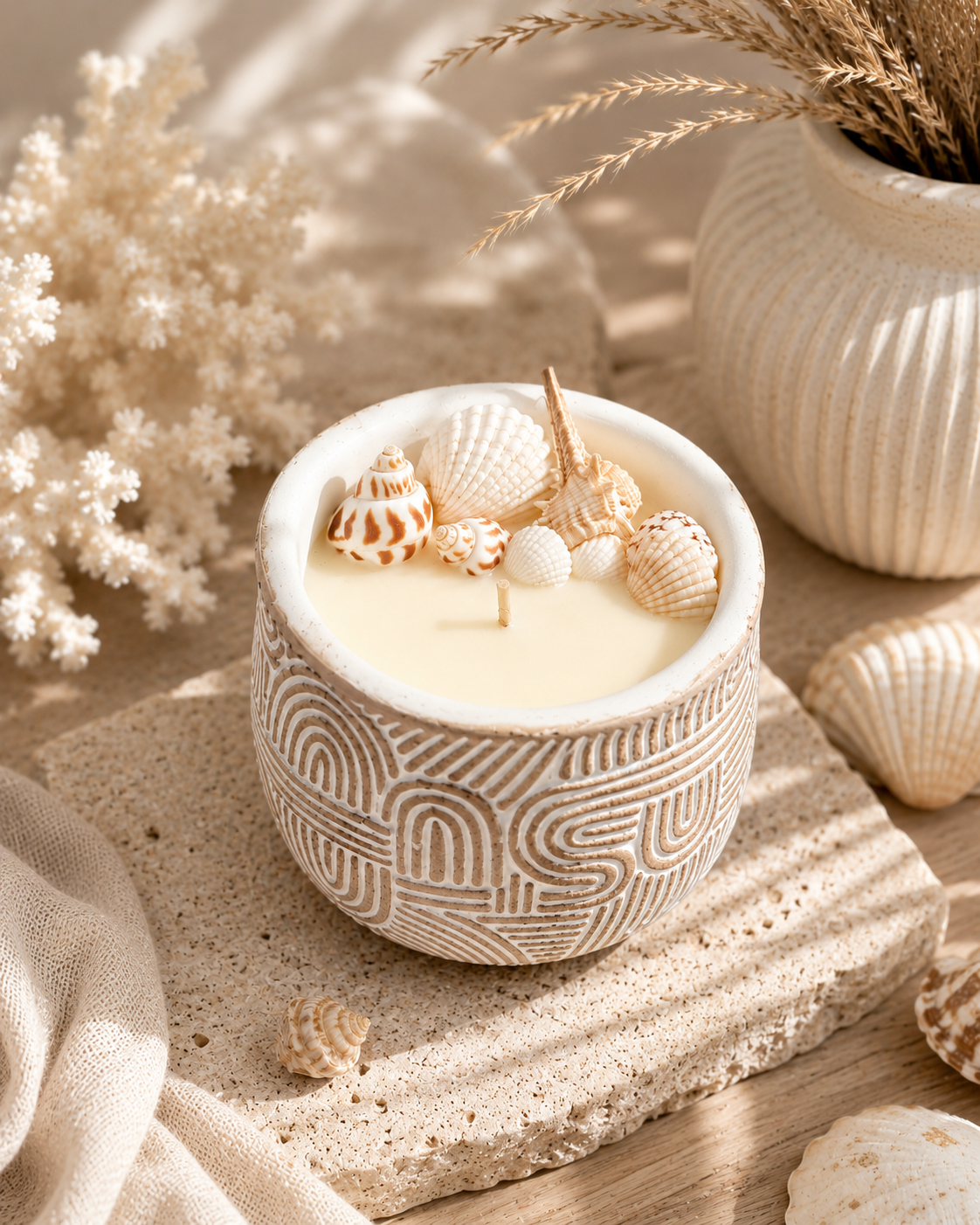 Driftwood Dreams Candle | Limited Edition | 400ml