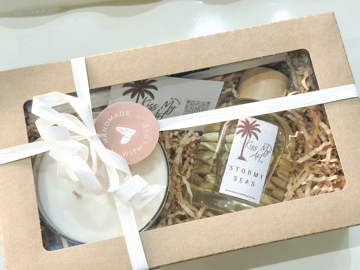 Stormy Seas | Gift Box