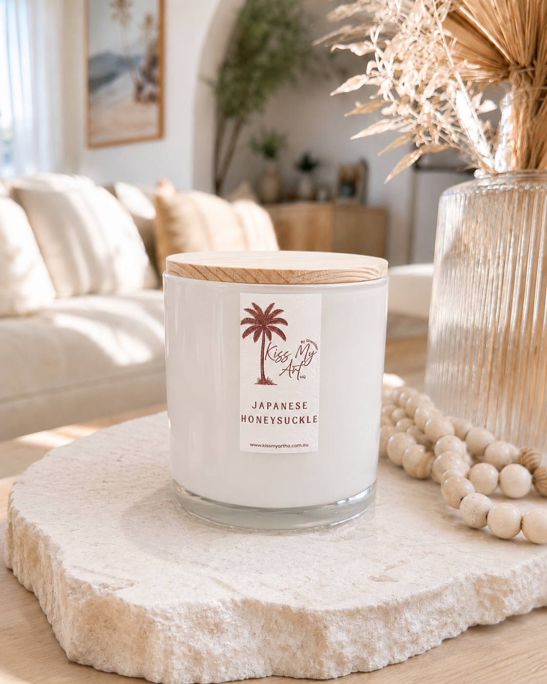 Salty Coast Coastal Candle | 400ml