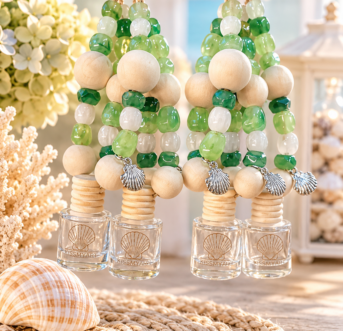 Lime Sorbet | Car Diffuser Collection