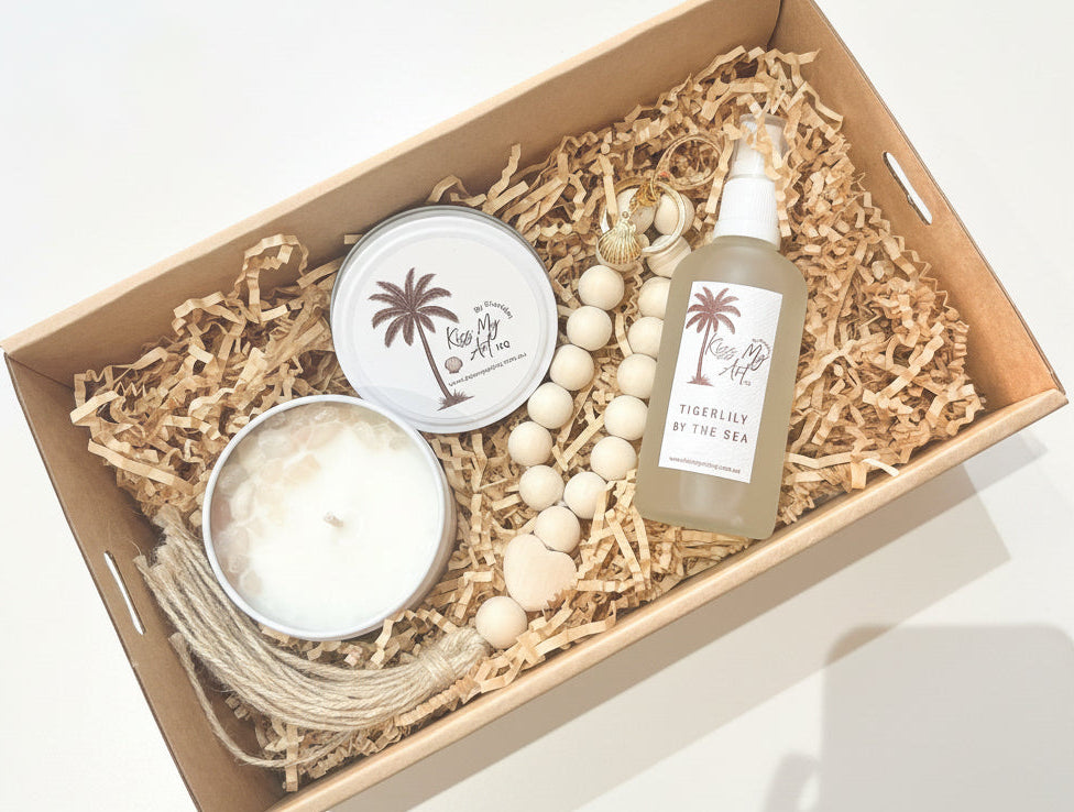 Tigerlily By The Sea | Gift Box