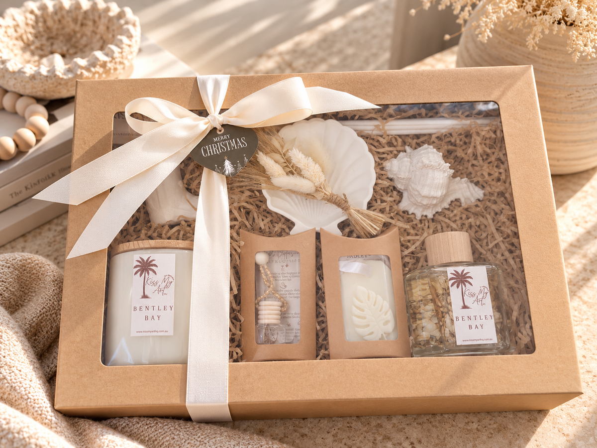 Bentley Bay Luxe | Christmas Gift Box