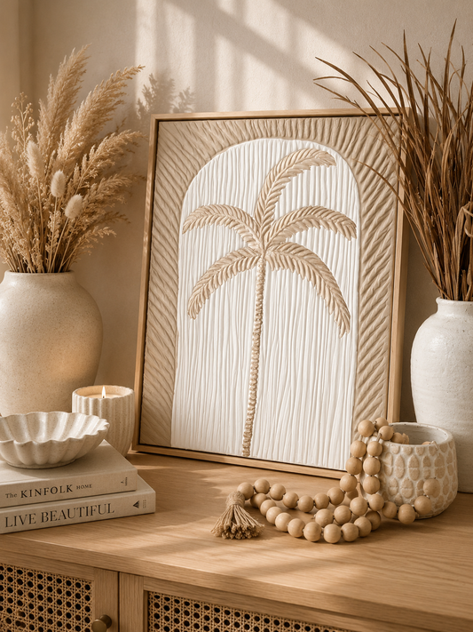 My Muse Palm | Sand
