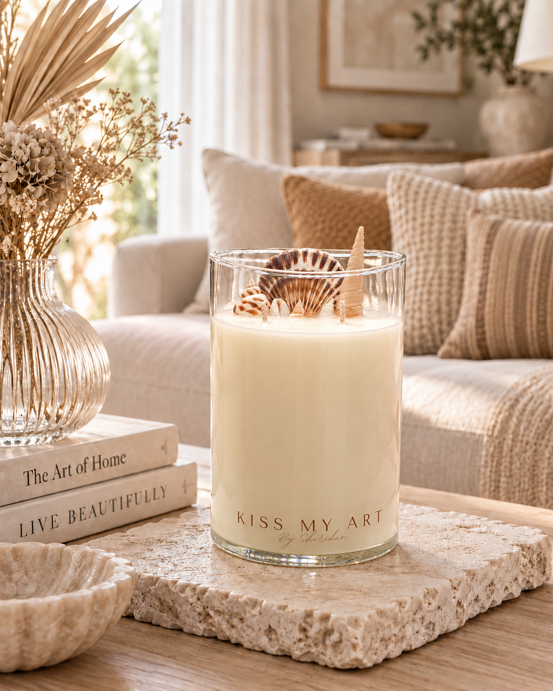 Miami Beach Candle | 900 mL