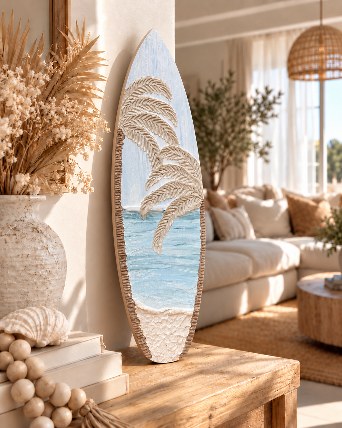 Paradise | Surfboard