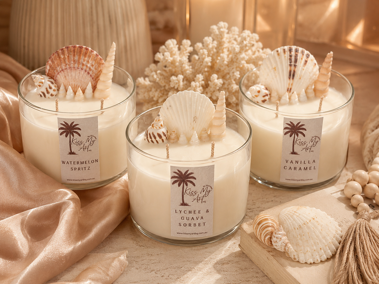 Cove Coastal Candle | 350ml