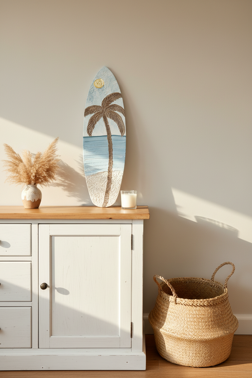 Ocean Breeze | Surfboard