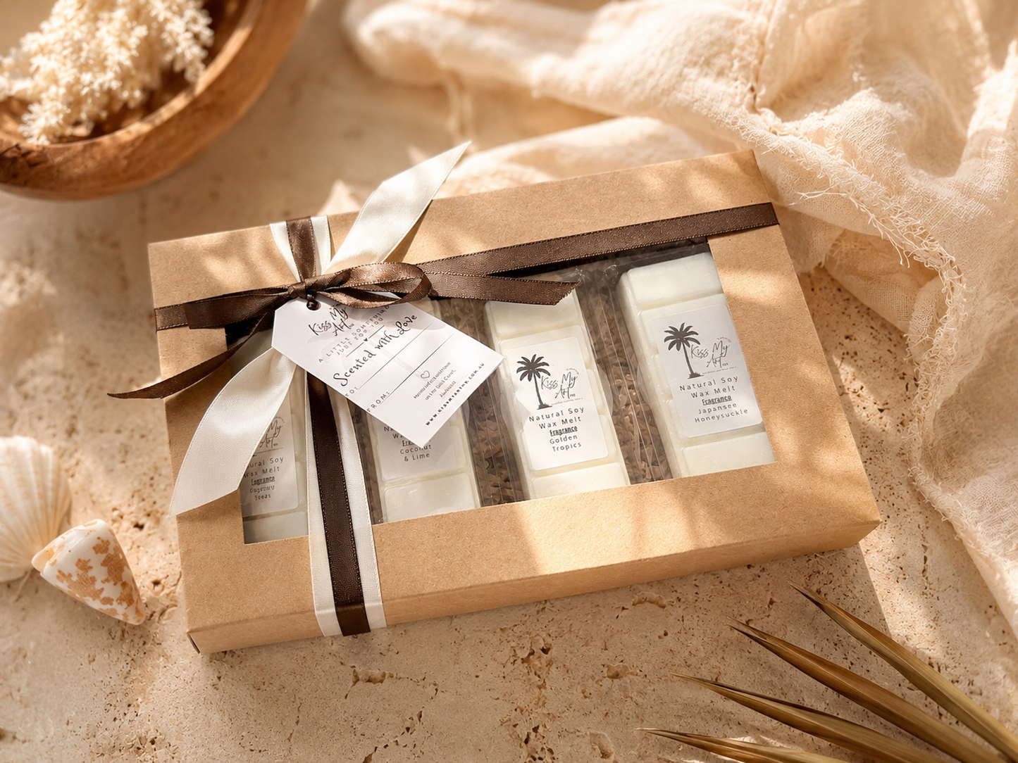 Wax Melt | Gift Box