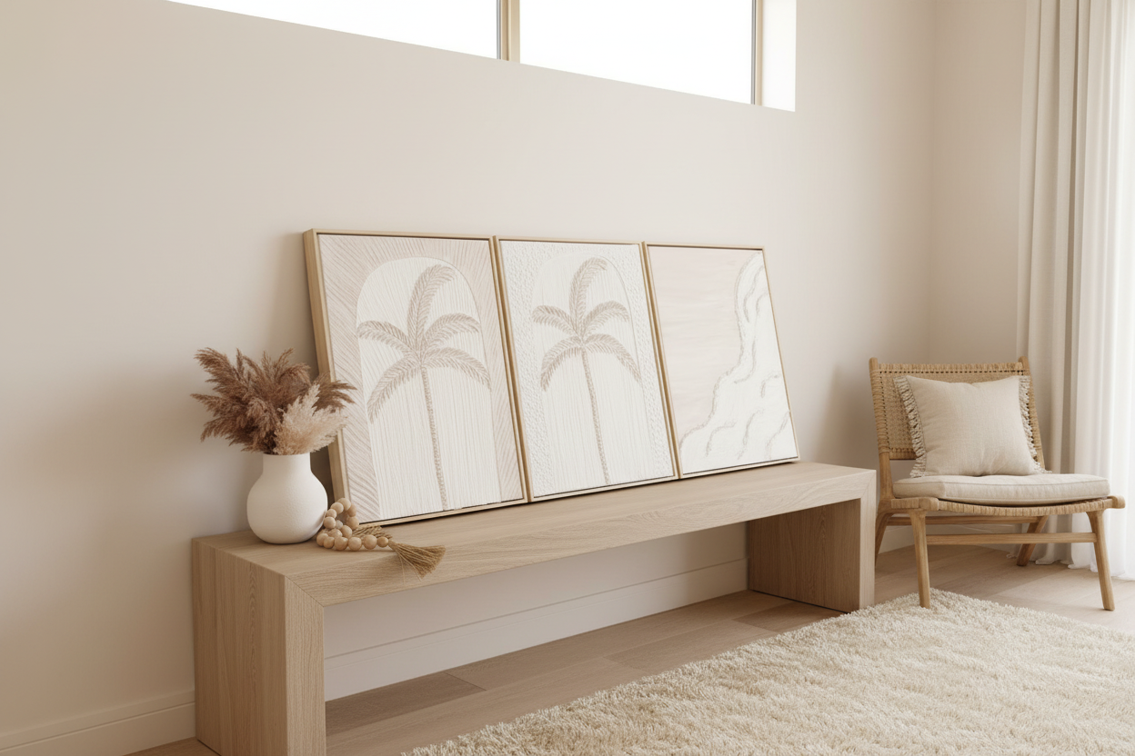 Rolling Seas Trio | Soft Opal -