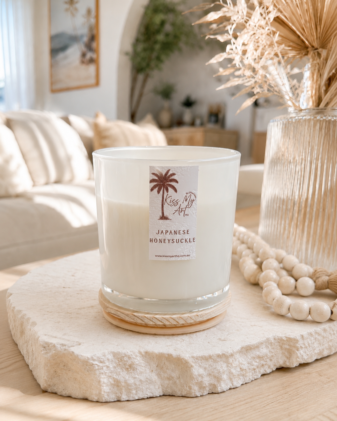 Salty Coast Coastal Candle | 400ml