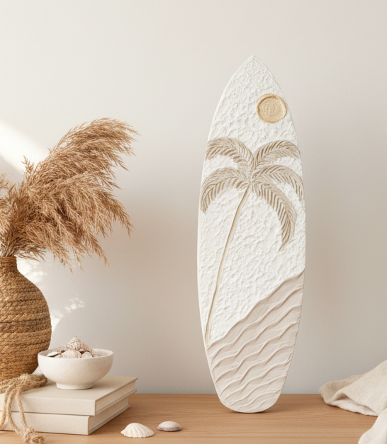 Seaside Drift | Surfboard