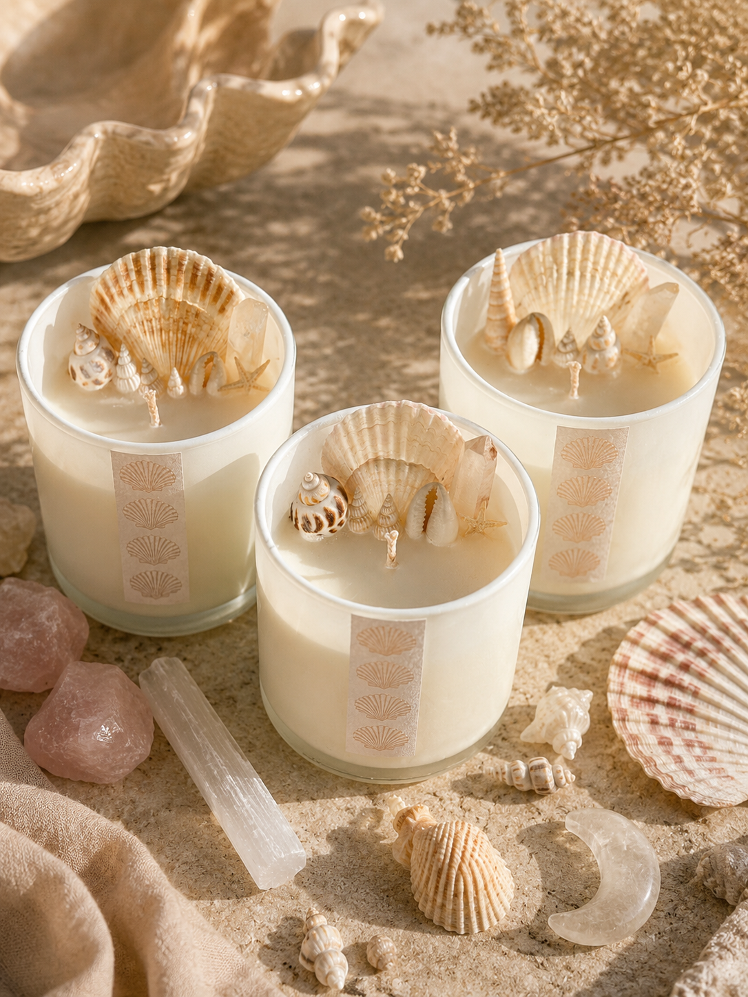 Sea Whisper Candle | 250ml
