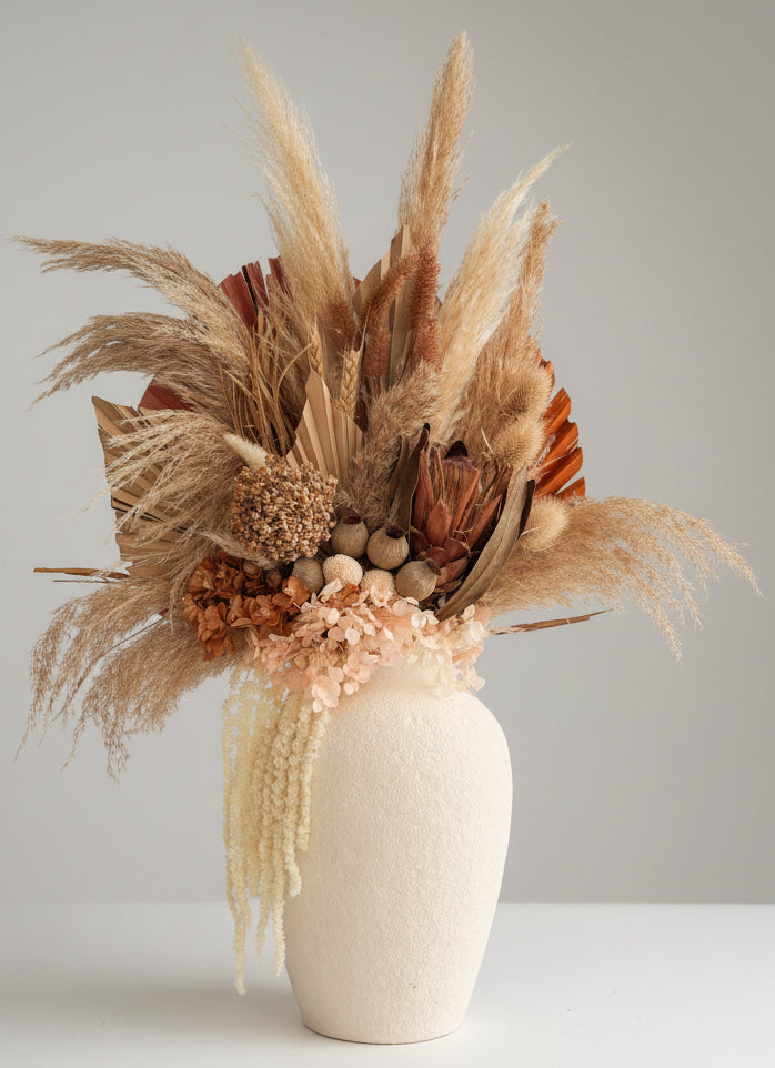 Statement Preserved Arrangement | Earthy