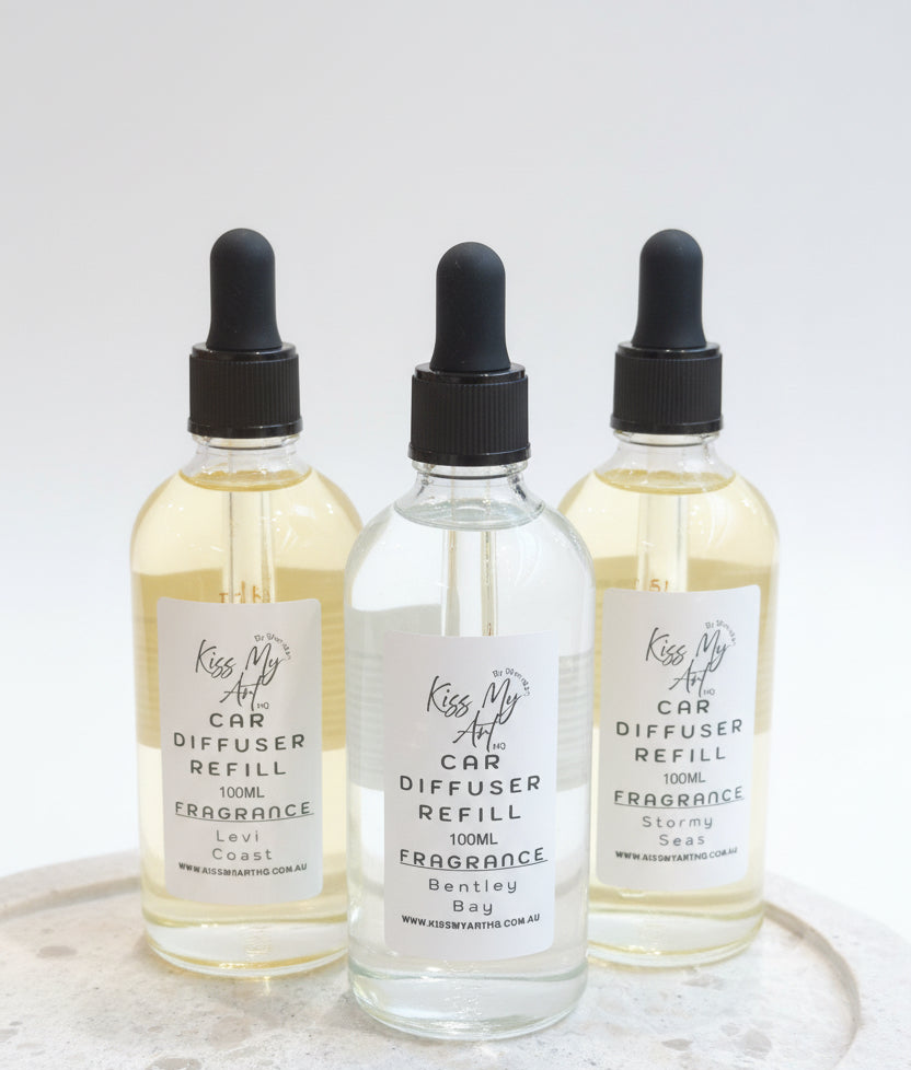 Car Diffuser Refill | 100ml